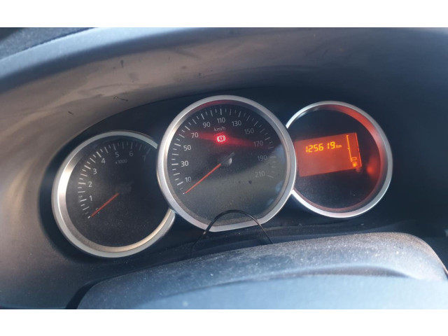 Přístrojová deska  Dacia Lodgy 2017 125.619KMS  