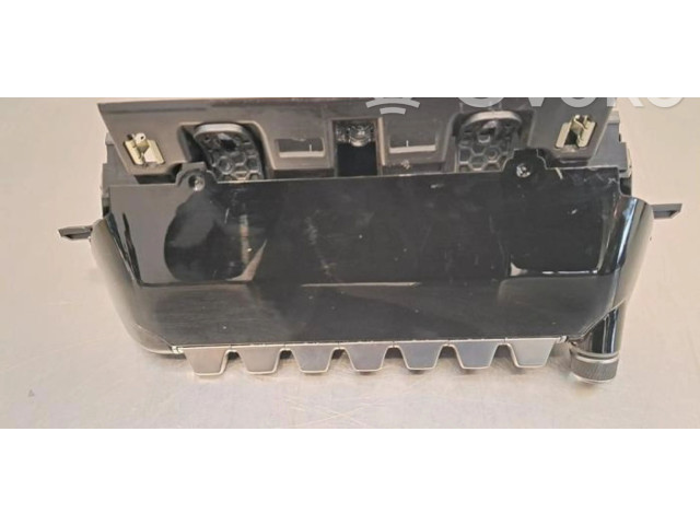 Блок управления климат-контролем 9823457080   Peugeot 208