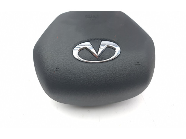 Подушка безопасности водителя 309140399GNR   Infiniti Q30