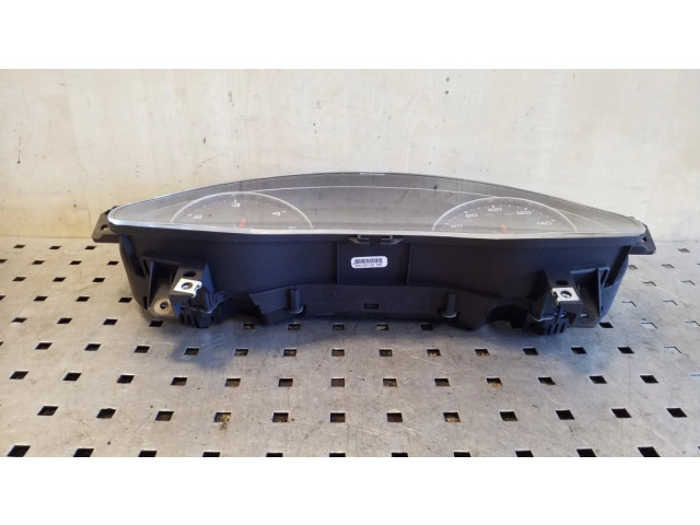 Přístrojová deska  Audi A6 C7 2012 4G8920981C, 0263672076  