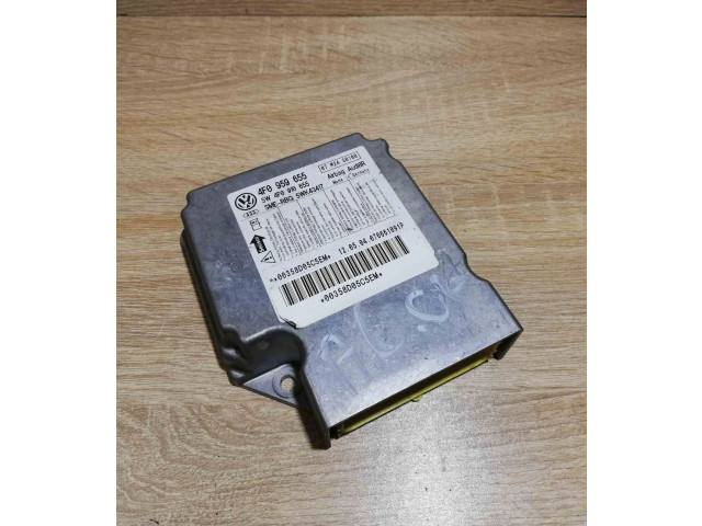 Блок подушек безопасности 4F0959655   Audi A6 S6 C6 4F