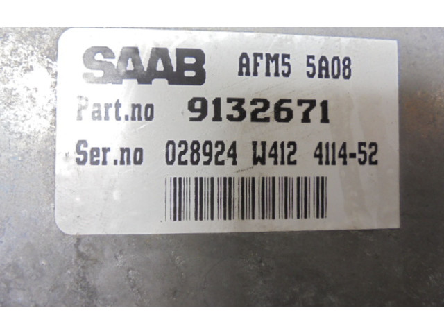 Řídící jednotka 9132671, 9132671   Saab 900 1995