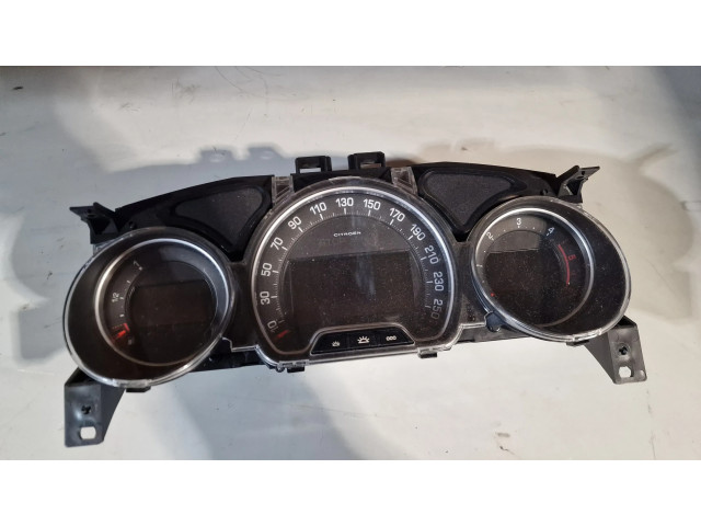 Панель приборов 9665560480   Citroen C5       