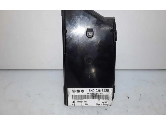 Řídící jednotka 5N0035342E   Volkswagen Beetle A5 