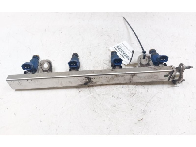 Комплект форсунок 353102B000, 353102B000    Hyundai ix20  G4FA 