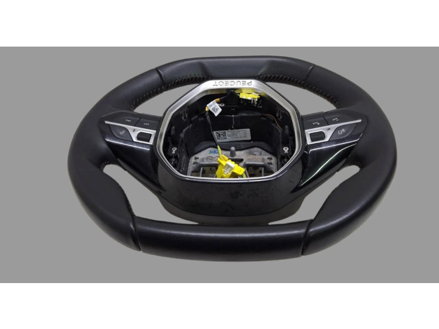 Руль Peugeot Partner III  2018- года 98185157ZD      