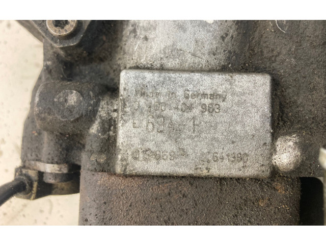 Vstřikovací čerpadlo 0460404963, NISN1K   Chrysler Voyager     