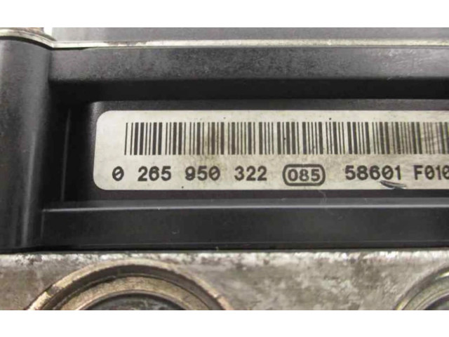 Jednotka ABS A0044319212   Mercedes-enz B W245 