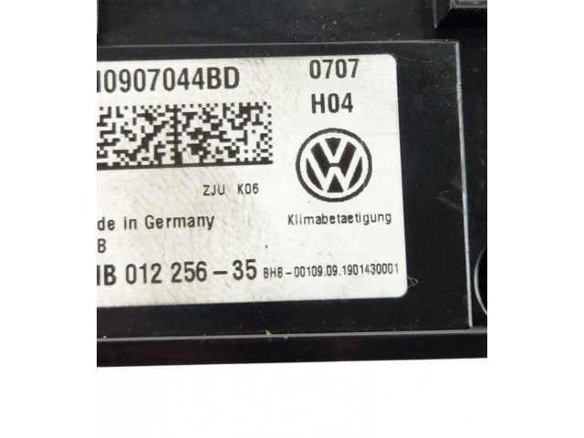 Блок управления климат-контролем 7N0907044BD, 5HB01225635   Volkswagen Sharan