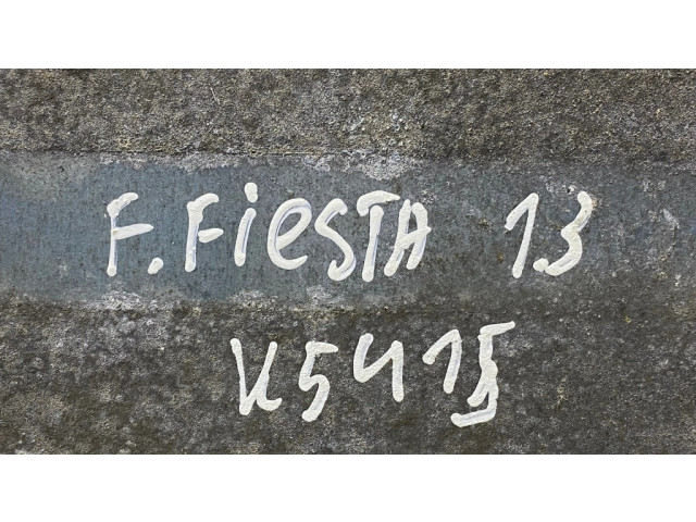 Řídící jednotka 6S6112A650FD, K5415   Ford Fiesta 2006