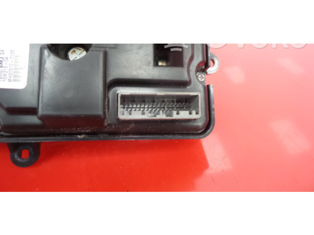 Блок управления климат-контролем SANWA2335LH, 79600SMJG4   Honda Civic