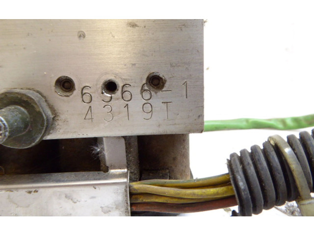Jednotka ABS 6566-1419T   Mazda Xedos 6 1995