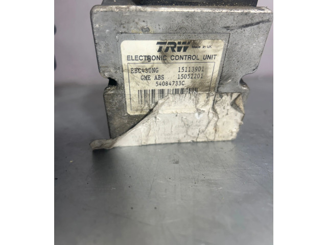 Jednotka ABS 13191182, 15052201   Opel Vectra C 2006