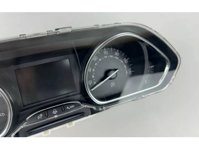Přístrojová deska  Peugeot 2008 I 2017 9822916080, 9821126480  