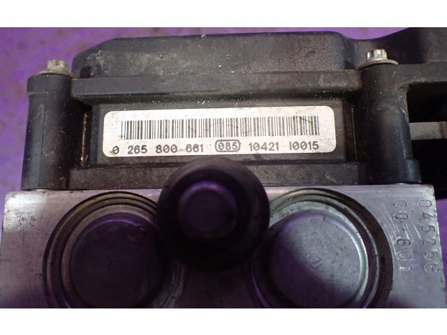 Блок АБС 51801072, 51801072   Fiat  Linea   -  года