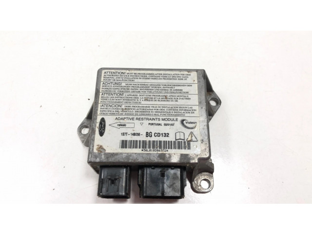 Блок подушек безопасности 1S7T14B056BG, 36L010D86202   Ford Mondeo Mk III