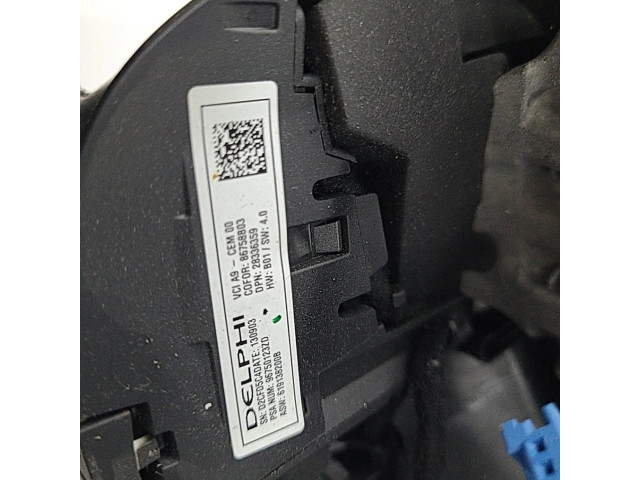 Volant Peugeot 2008 I 2013 96739515ZD  