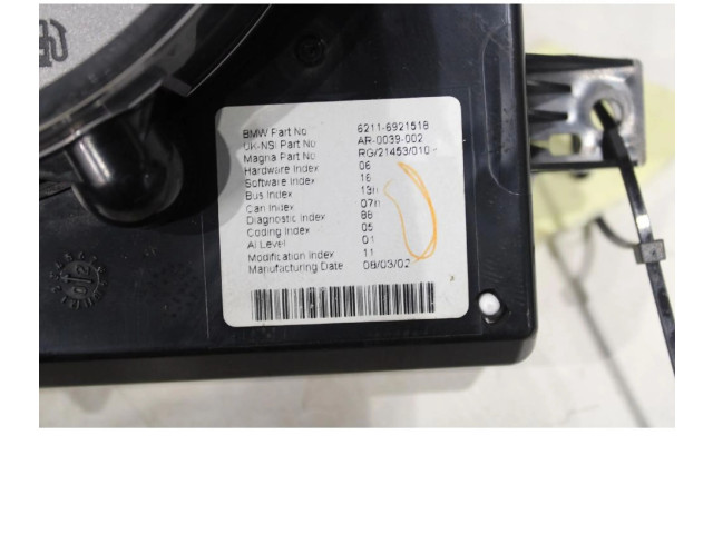 Přístrojová deska  Mini One - Cooper R50 - 53 2001 62116921518  