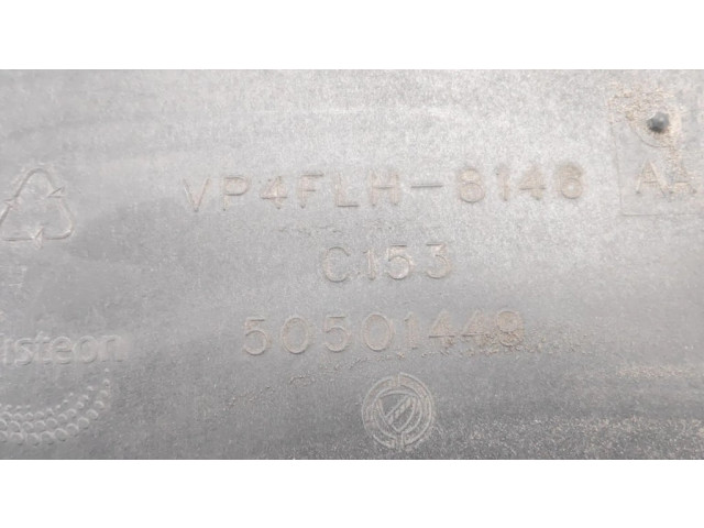 Вентилятор радиатора     50501449, VP4FLH8146AA    Alfa Romeo 159 1.9