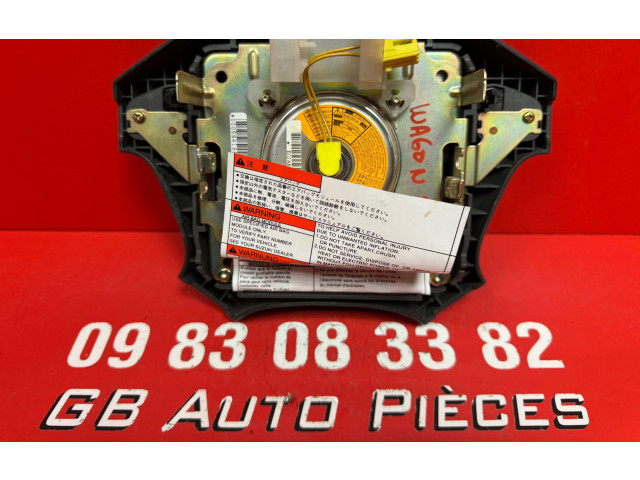 Подушка безопасности водителя 48150-75F01   Suzuki Wagon R+