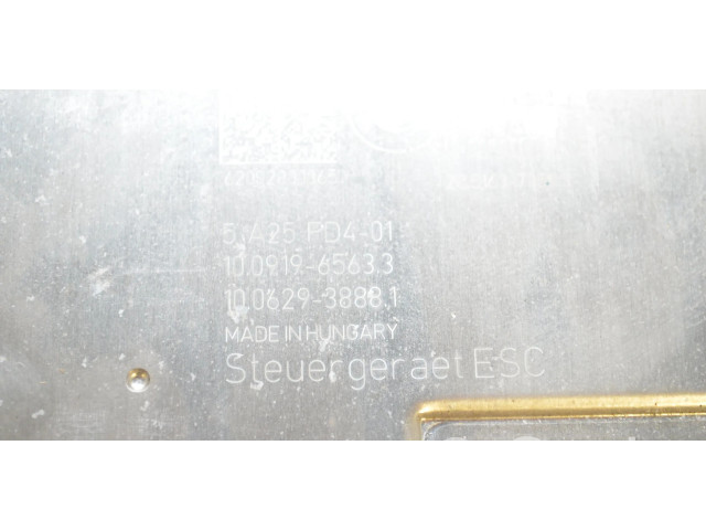 Jednotka ABS 5A25FD3, 6209280   BMW 1 F40 2020