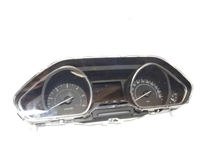 Přístrojová deska  Peugeot 2008 I 2016 9814039580, 9822703980  