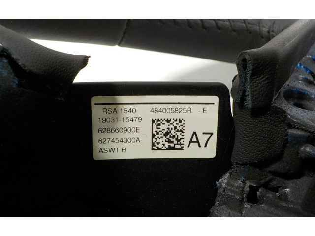 Volant Renault Megane IV 2019 484005825R, 484005825R  