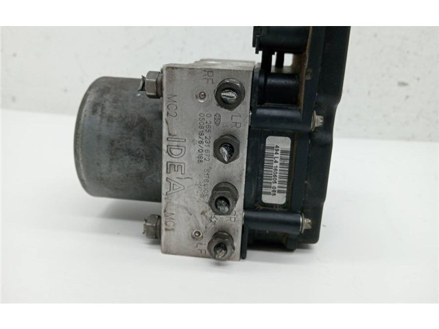 Jednotka ABS 0265800495, 0140001   Lancia Musa 2006