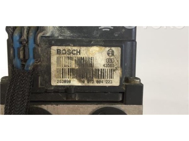 Jednotka ABS 5390000, 0273004223   Saab 9-3 Ver1 2002