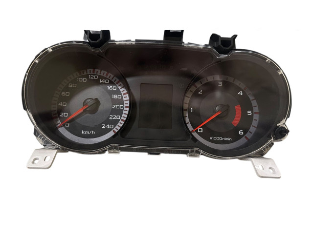 Přístrojová deska  Peugeot 4007 2009 8100A485, 528050H  