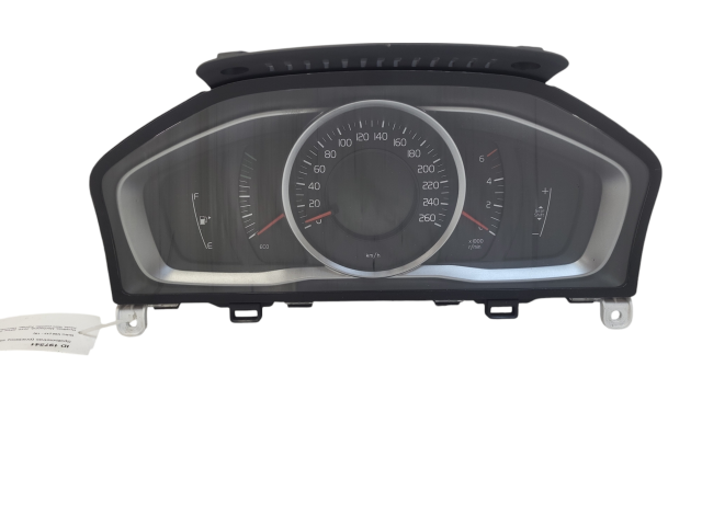 Přístrojová deska  Volvo V60 2016 31453090, 0316091  