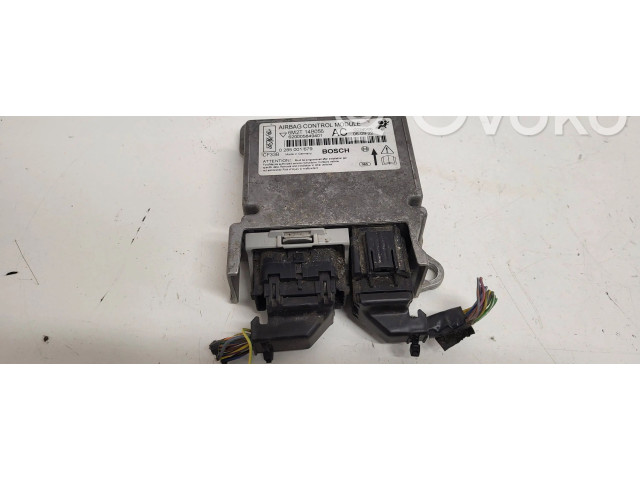 Блок подушек безопасности 6M2T14B056, 620005849401   Ford S-MAX