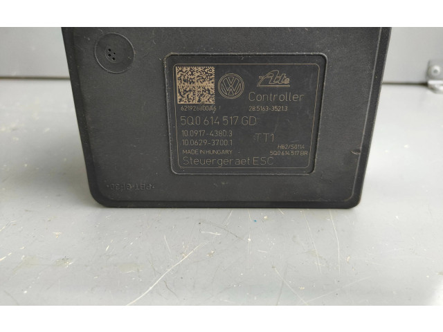 Jednotka ABS 5Q0614517GD   Volkswagen Touran III 2018