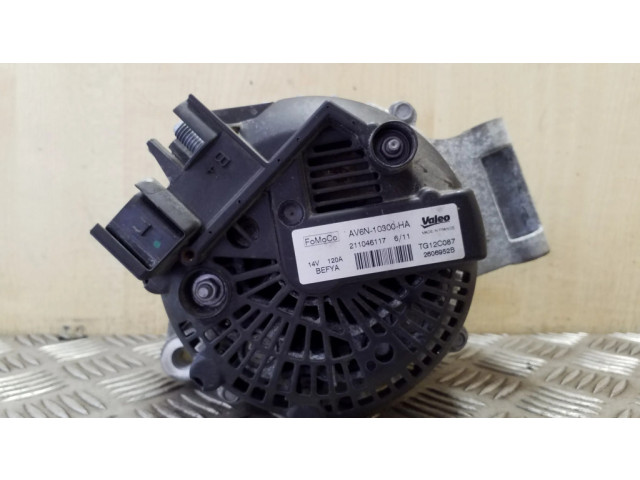 Генератор AV6N10300HA, TG12C087   Ford Focus 1.6     