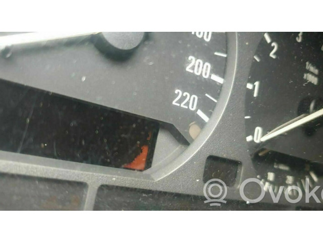 Přístrojová deska  BMW 3 E36 1991 8357422  