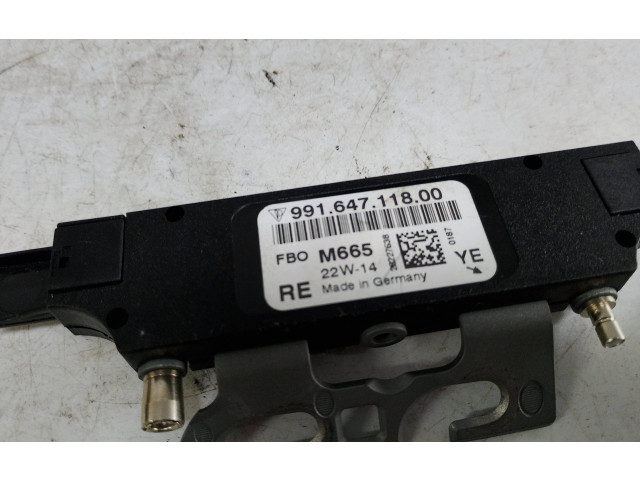 Блок управления 99164711800   Porsche 911 991
