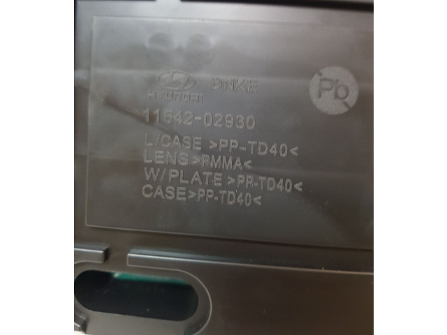 Панель приборов 1164202930   Hyundai Santa Fe       