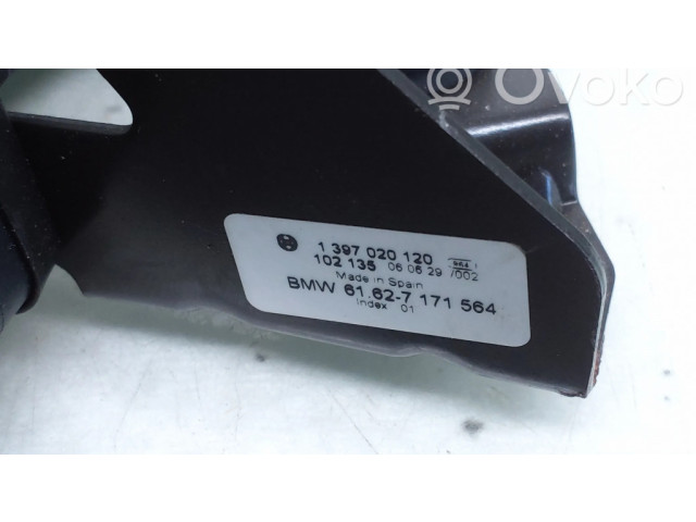 Моторчик заднего дворника 7171564, 61627171564    BMW 5 E60 E61