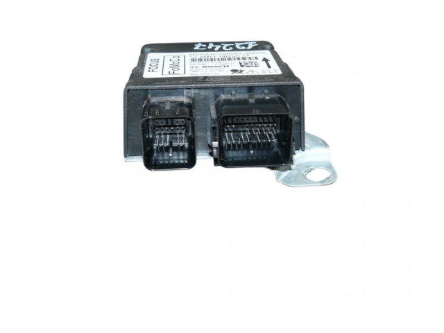 Блок подушек безопасности 0285010930, BM5T14B321CF   Ford Focus ST