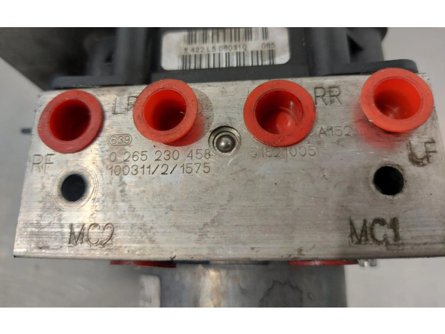 Блок АБС 51821005   Fiat  Bravo  2007 - 2014 года