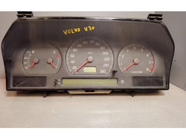 Přístrojová deska  Volvo V70 2001 9472519, 69294200T  