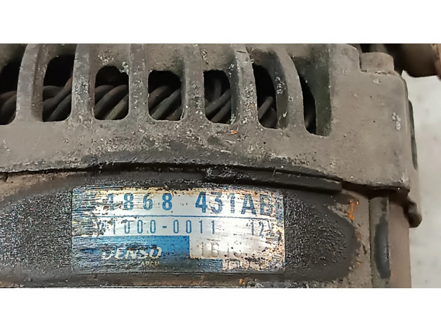 Генератор 4868431AB, 10000011   Chrysler Grand Voyager IV 3.8     
