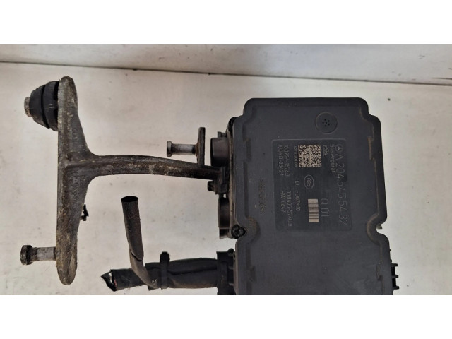 Jednotka ABS A2045455432, 10061335421   Mercedes-Benz C W204 2008