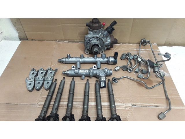 Комплект форсунок 059130277CC, 0445116040    Audi A7 S7 4G для дизельного двигателя Cduc 3