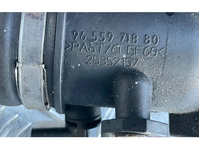 Čerpadlo oleje 9655971880, 25352157   Volvo C30   