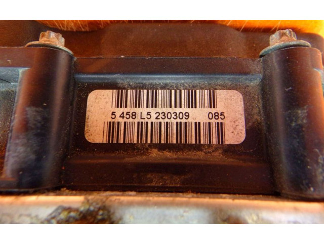 Jednotka ABS 445100H010, 0265231579   Peugeot 107 2005