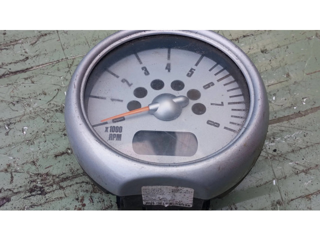 Přístrojová deska  Mini One - Cooper R50 - 53 2003 6913667, RG2M43010  