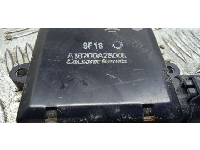 Блок управления A18700A28001   Nissan GT-R