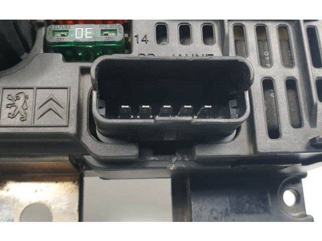  Pojistková skříňka 9656086180   Peugeot 407 2004