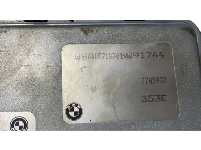 Řídící jednotka 7785932, 0281001373   BMW 5 E39 1998